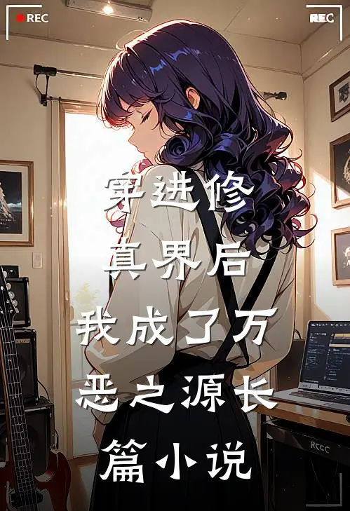 穿进修真界后，我成了万恶之源长篇小说