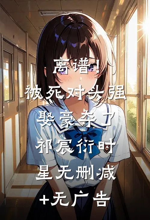 离谱！被死对头强娶豪夺了祁宸衍时星无删减+无广告