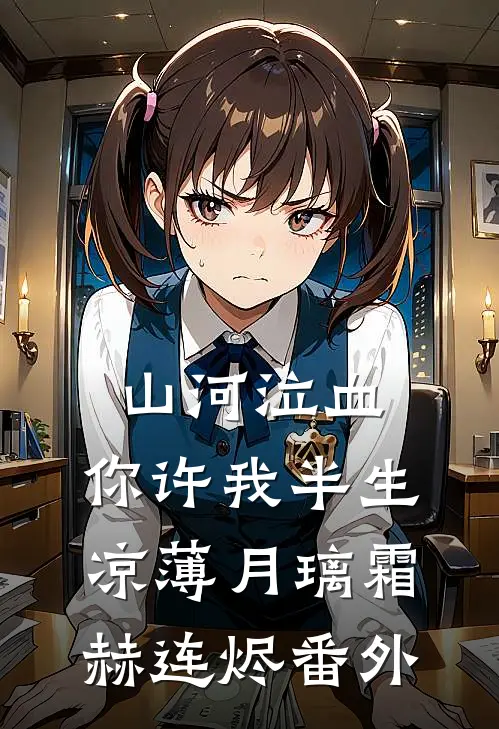 山河泣血，你许我半生凉薄月璃霜赫连烬番外