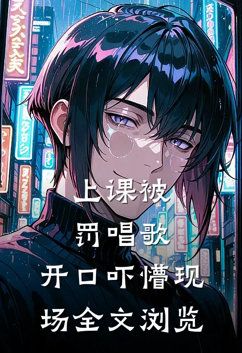 上课被罚唱歌，开口吓懵现场全文浏览