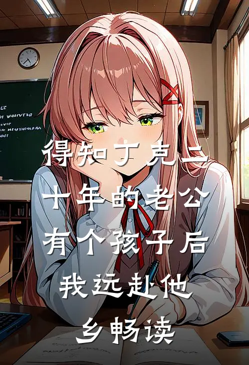 得知丁克二十年的老公有个孩子后，我远赴他乡畅读