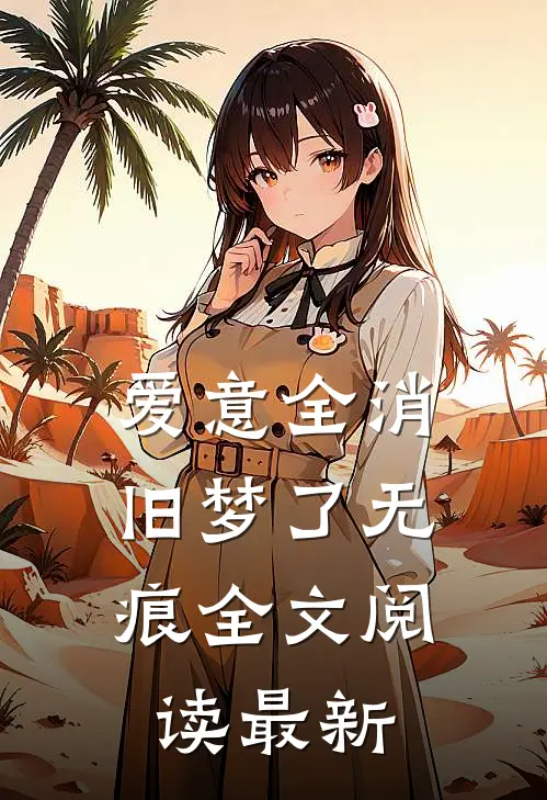 爱意全消，旧梦了无痕全文阅读最新