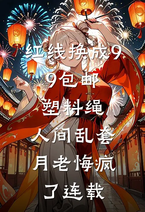 红线换成9.9包邮塑料绳，人间乱套月老悔疯了连载