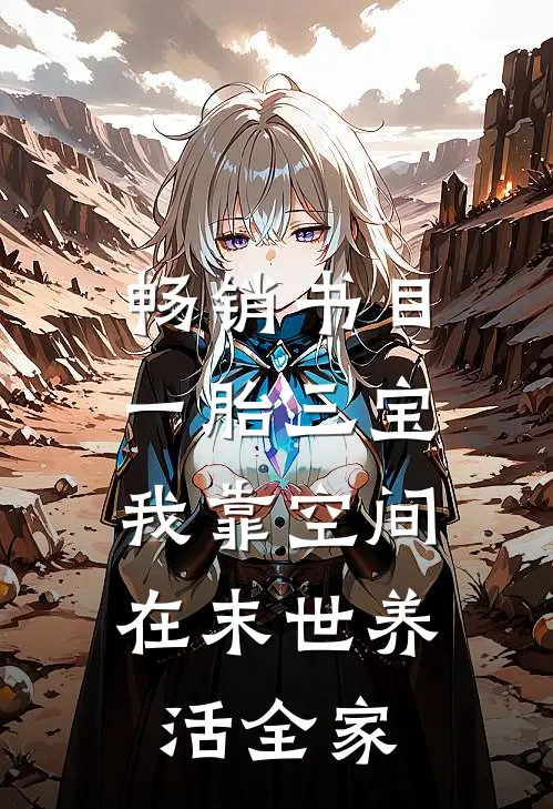 畅销书目一胎三宝：我靠空间在末世养活全家