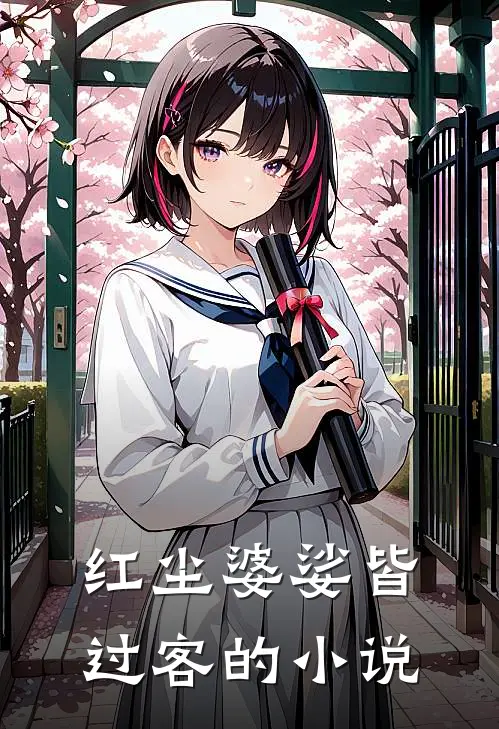 红尘婆娑皆过客的小说