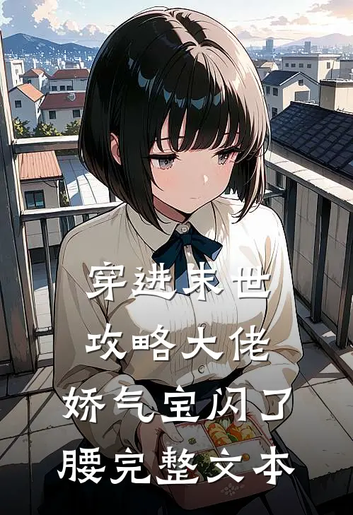 穿进末世攻略大佬，娇气宝闪了腰完整文本