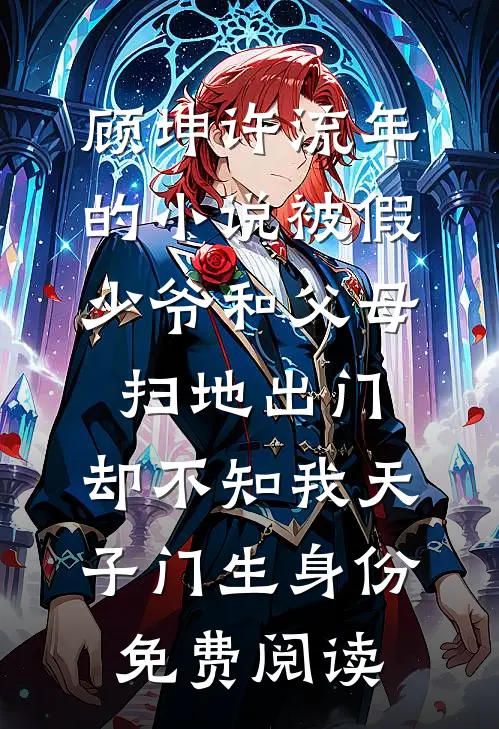 顾坤许流年的小说被假少爷和父母扫地出门，却不知我天子门生身份免费阅读