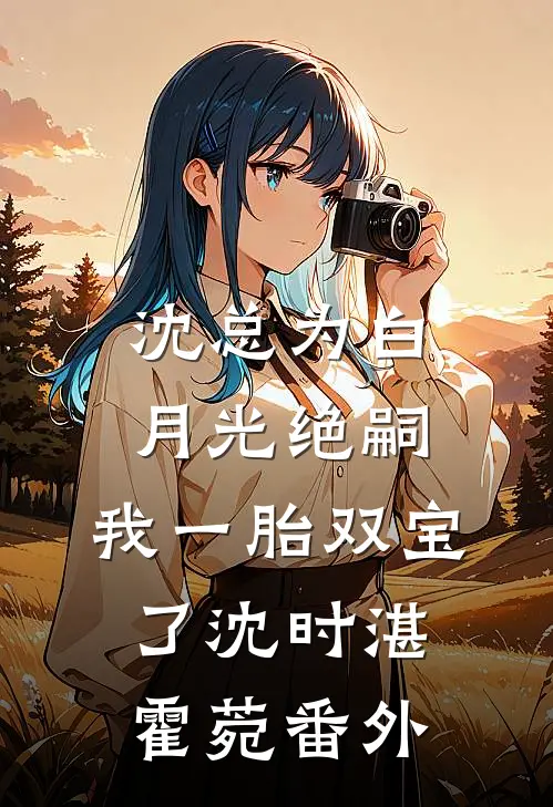 沈总为白月光绝嗣，我一胎双宝了沈时湛霍菀番外