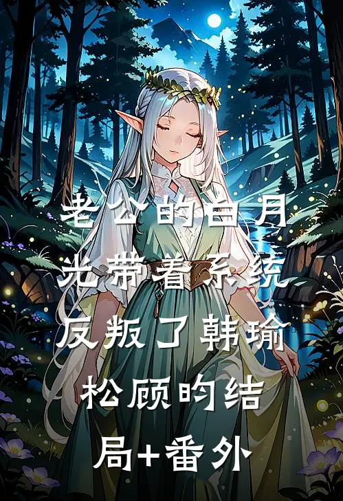 老公的白月光带着系统反叛了韩瑜松顾昀结局+番外