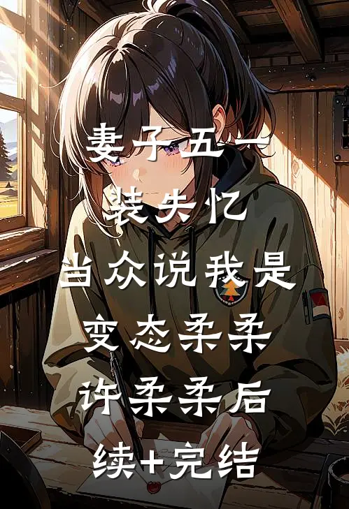 妻子五一装失忆，当众说我是变态柔柔许柔柔后续+完结