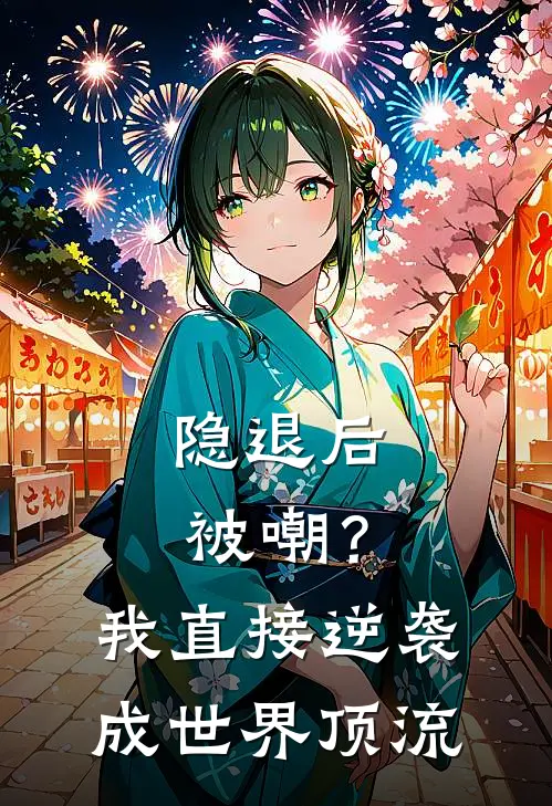 隐退后被嘲？我直接逆袭成世界顶流