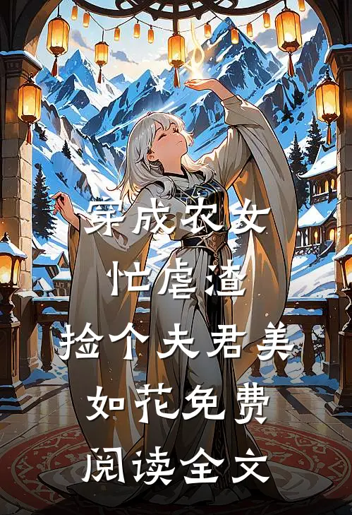 穿成农女忙虐渣，捡个夫君美如花免费阅读全文