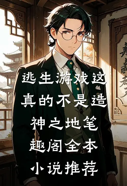 逃生游戏这真的不是造神之地笔趣阁全本小说推荐