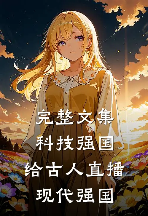 完整文集科技强国，给古人直播现代强国
