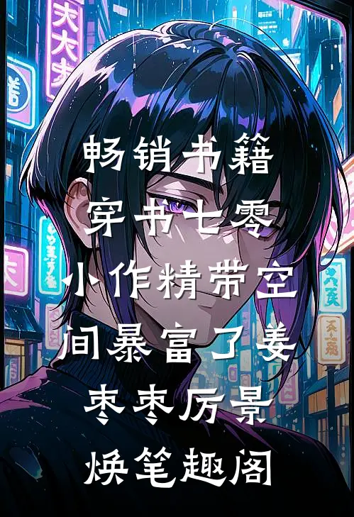 畅销书籍穿书七零:小作精带空间暴富了姜枣枣厉景焕 笔趣阁