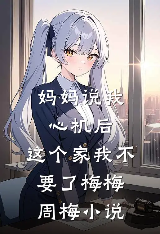 妈妈说我心机后，这个家我不要了梅梅周梅小说