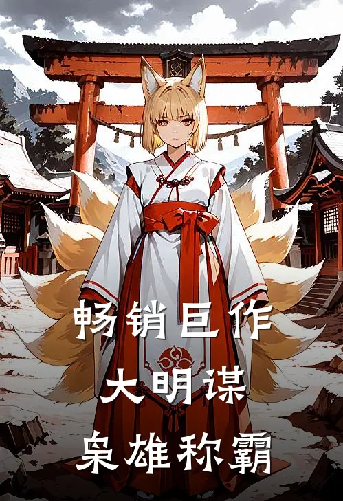 畅销巨作大明谋：枭雄称霸