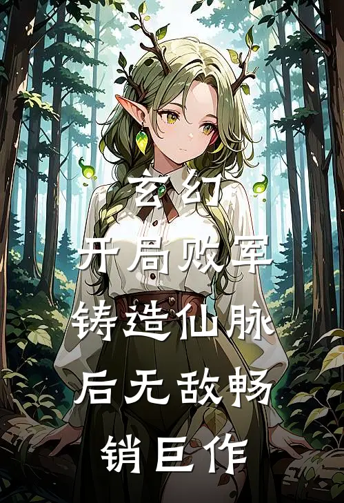 玄幻：开局败军，铸造仙脉后无敌畅销巨作