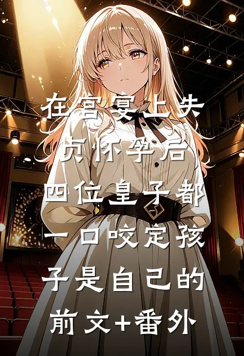 在宫宴上失贞怀孕后，四位皇子都一口咬定孩子是自己的前文+番外