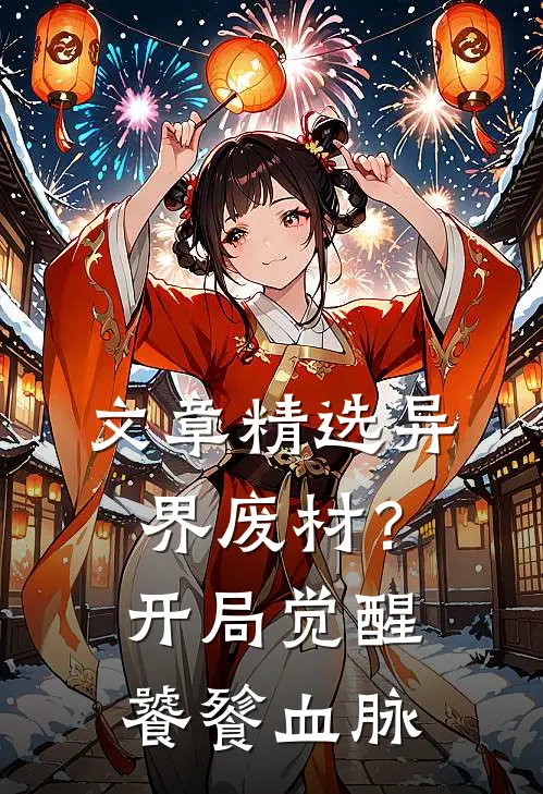 文章精选异界废材？开局觉醒饕餮血脉