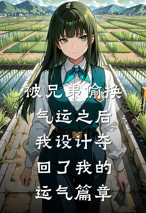 被兄弟偷换气运之后，我设计夺回了我的运气篇章