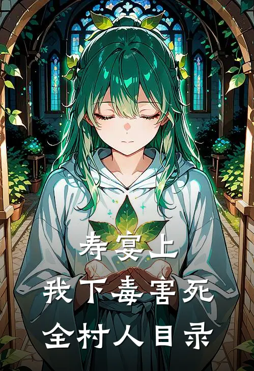 寿宴上，我下毒害死全村人目录