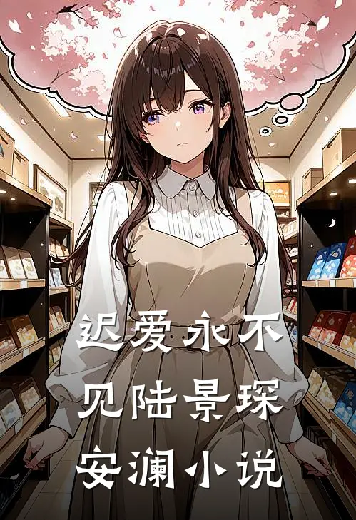 迟爱永不见陆景琛安澜小说