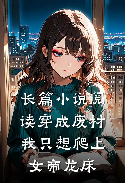 长篇小说阅读穿成废材，我只想爬上女帝龙床