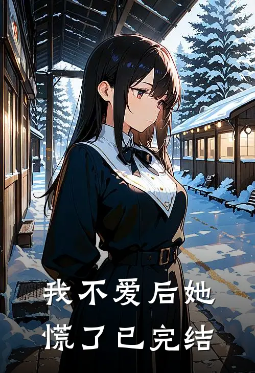 我不爱后她慌了已完结