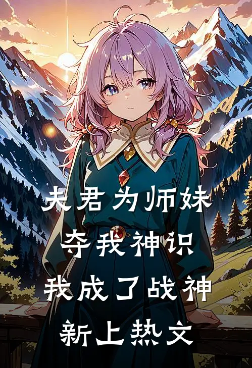 夫君为师妹夺我神识，我成了战神新上热文
