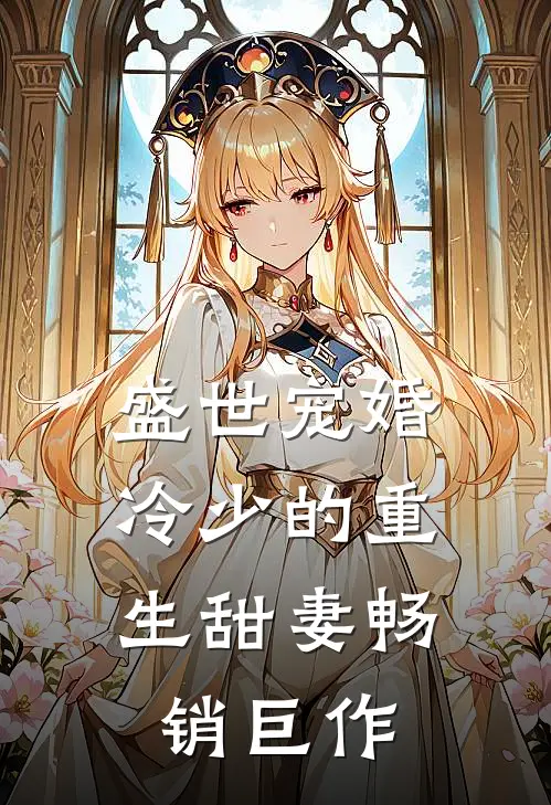 盛世宠婚：冷少的重生甜妻畅销巨作