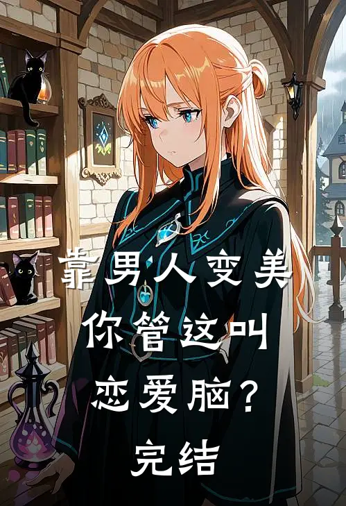靠男人变美，你管这叫恋爱脑？完结