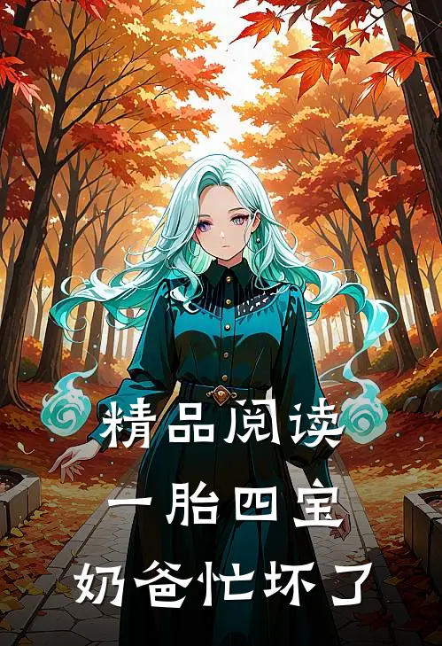 精品阅读一胎四宝：奶爸忙坏了