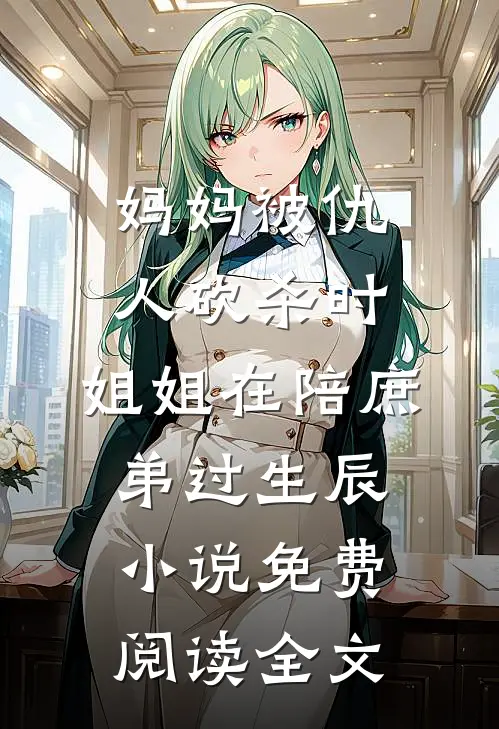 妈妈被仇人砍杀时，姐姐在陪庶弟过生辰小说免费阅读全文
