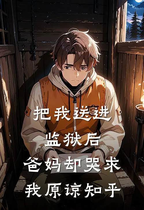 把我送进监狱后，爸妈却哭求我原谅知乎