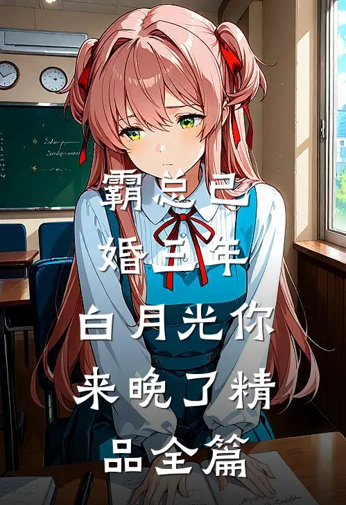 霸总已婚三年，白月光你来晚了精品全篇