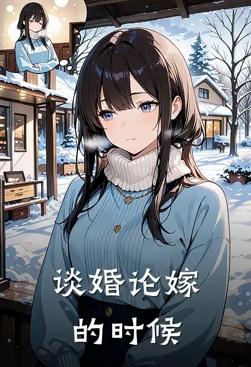 谈婚论嫁的时候