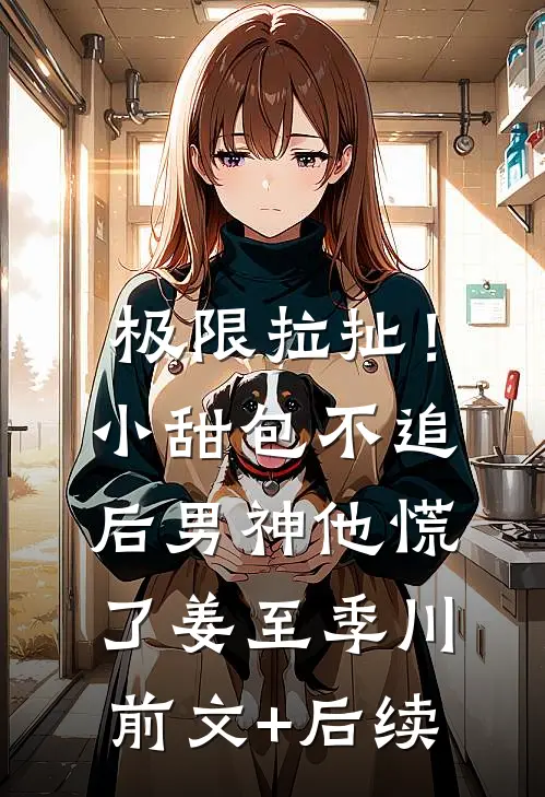 极限拉扯！小甜包不追后男神他慌了姜至季川前文+后续