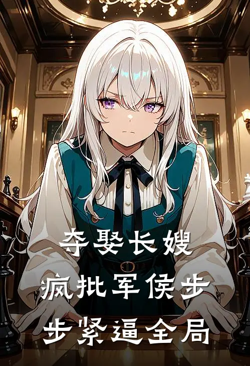 夺娶长嫂，疯批军侯步步紧逼全局