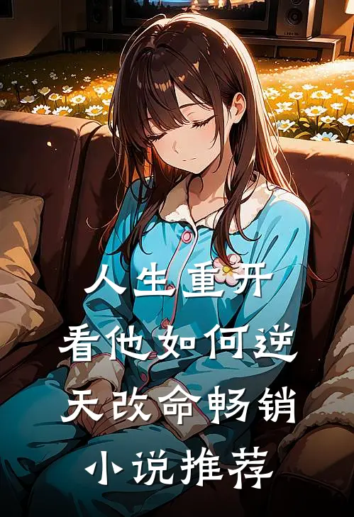 人生重开：看他如何逆天改命畅销小说推荐