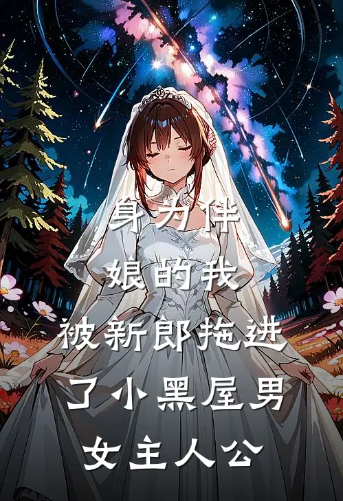 身为伴娘的我，被新郎拖进了小黑屋男女主人公