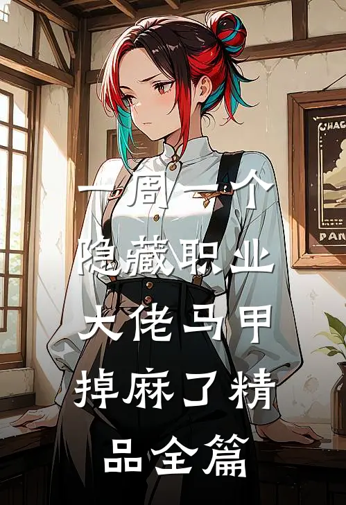 一周一个隐藏职业,大佬马甲掉麻了精品全篇