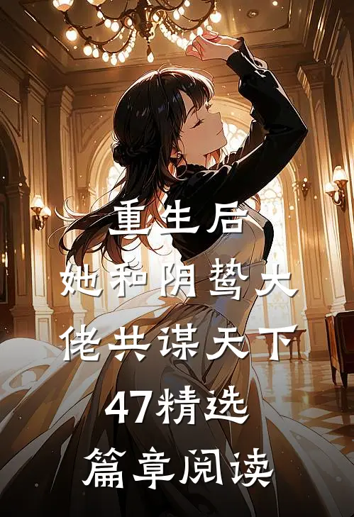 重生后,她和阴鸷大佬共谋天下47精选篇章阅读