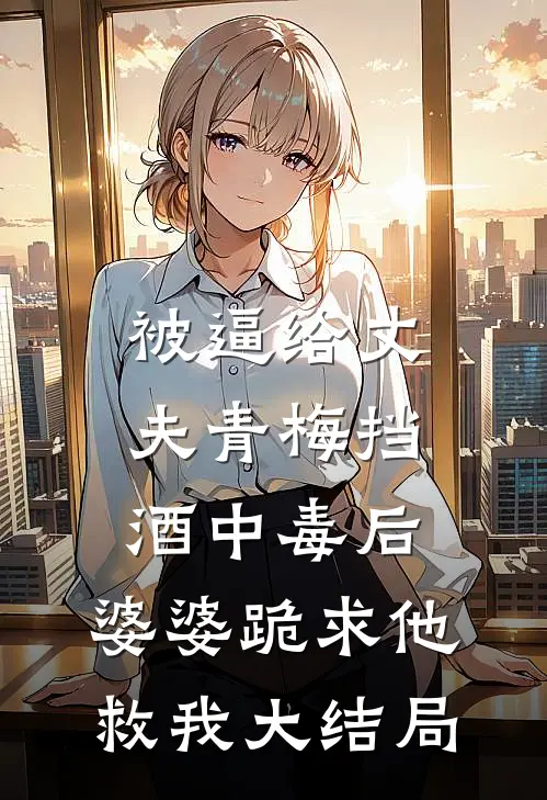 被逼给丈夫青梅挡酒中毒后，婆婆跪求他救我大结局