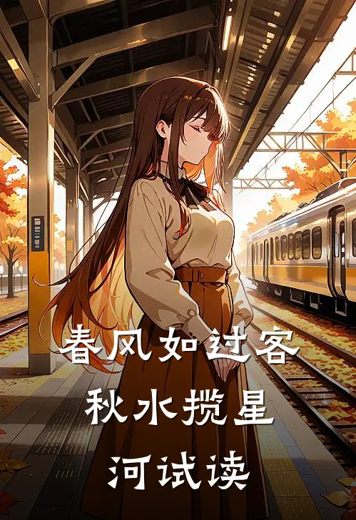 春风如过客，秋水揽星河试读