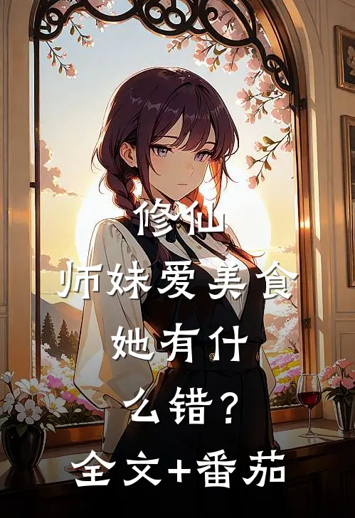 修仙：师妹爱美食，她有什么错？全文+番茄