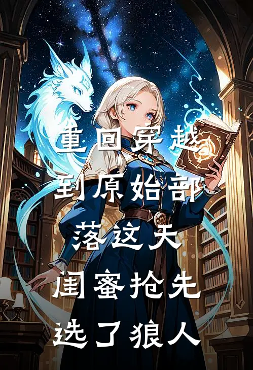 重回穿越到原始部落这天，闺蜜抢先选了狼人