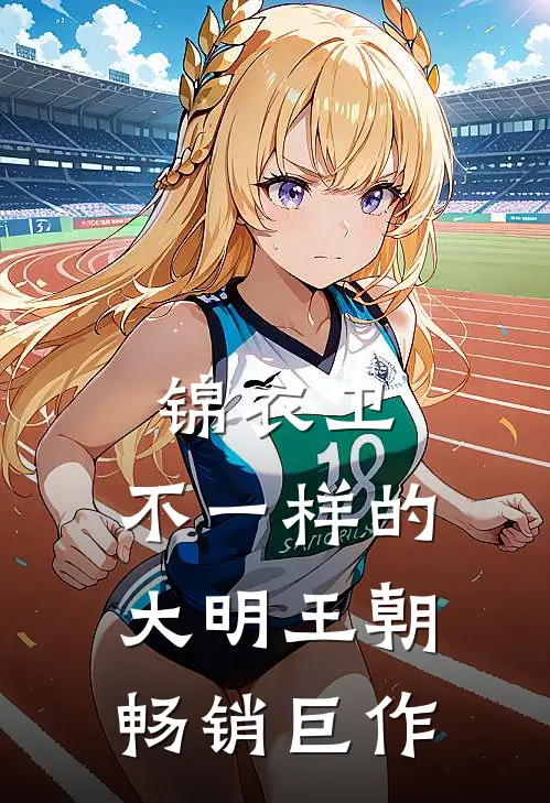 锦衣卫：不一样的大明王朝畅销巨作