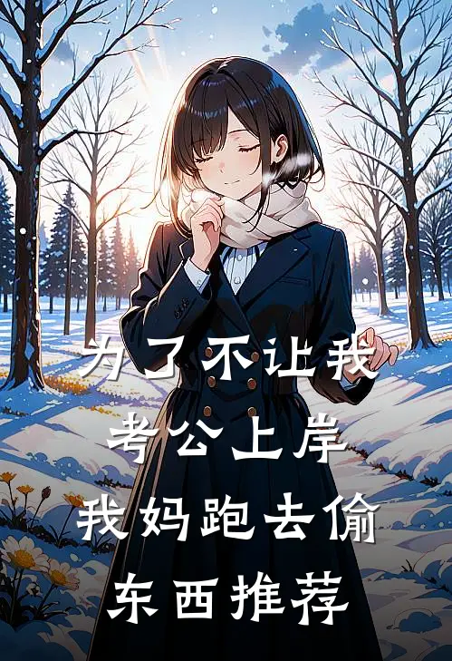 为了不让我考公上岸，我妈跑去偷东西推荐