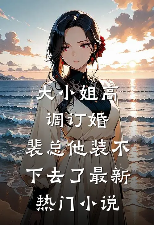 大小姐高调订婚，裴总他装不下去了最新热门小说
